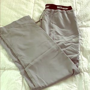 Greys Anatomy scrub bottoms